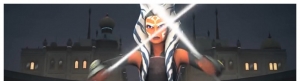 阿索卡·塔诺（Ahsoka Tano）的回归