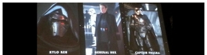 2015年SDCC：《原力觉醒》反派新角色与幕后拍摄特辑公布