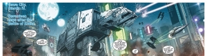 正史漫画《破碎的帝国》第2集预览图公布