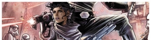 正史漫画《破碎的帝国》最后一集预览图公布