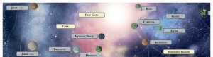 正史参考书《银河星图》预告片、最终版封面和预览图公布