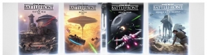 《星球大战》正史游戏《前线》终极版预告片公布