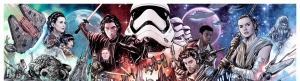 2019年SDCC：《凯洛·伦的崛起》、《忠诚》等图书封面公布