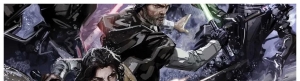 《星球大战》正史漫画《凯洛·伦崛起》第2集封面与简介