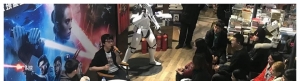 《星球大战：天行者崛起》电影主题分享沙龙顺利举行