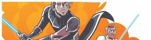 正史漫画《克隆人战争：战斗传奇》将于2020年6月出版