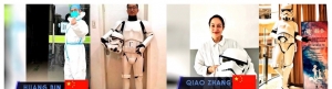 马克·哈米尔与卢卡斯影业向全球抗疫英雄致敬