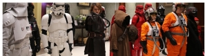 “遥远的星系：感受《星球大战》文化魅力”讲座顺利举行
