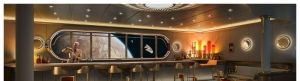 迪士尼邮轮将包含《星球大战》主题酒吧