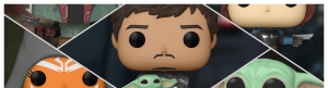 Funko推出《曼达洛人》第二季Pop! 大头娃娃