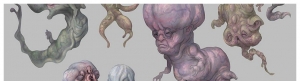 《星球大战：异等小队》第9集的巨型克隆管里是什么怪物？