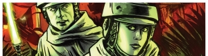 正史漫画《历险记》（2020版）第7集预览：博加诺之旅
