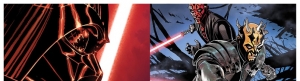 正史漫画《达斯·维德》（2020版）第17集预览：赫特人叛乱