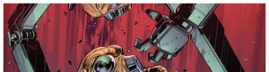 正史漫画《赏金猎人》第20集预览：寻找赏金机器人4-LOM