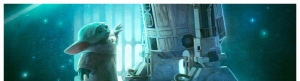 《星球大战》2022年阿纳海姆庆典公布画展作品