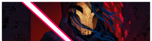 正史小说《西斯阴影》（Shadow of the Sith）公布一张反派海报