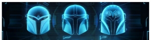 Empire杂志公布真人连续剧《曼达洛人》第三季主题封面