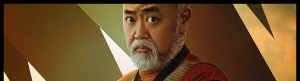真人剧《曼达洛人》第三季角色海报：卡森·泰瓦