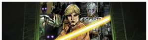 2023年欧洲庆典：正史漫画《黑暗机器人》即将出版