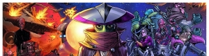 正史漫画《共和国盛世：历险记》第二阶段第5集预览