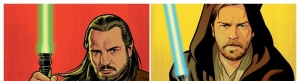 2023年NYCC：漫威和黑马将出版一批《星球大战》前传人物漫画