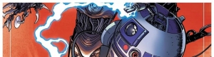 R2 vs. BT——正史漫画《黑暗机器人：D小队》第2期预览