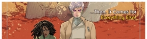 解救马格娜——漫画《阿芙拉博士》（2020版）第38期预览