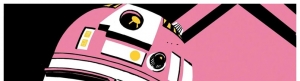 QT-KT入队——正史漫画《黑暗机器人：D小队》第3期预览