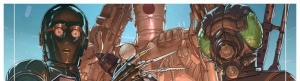 《星球大战》正史漫画《黑暗机器人：D小队》最后一期预览