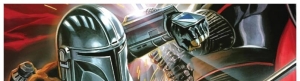 又见卢克——《曼达洛人》第二季第8集《营救》漫画版预览