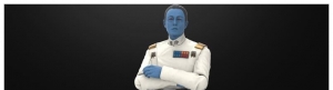 孩之宝将为《阿索卡》里的索龙元帅推出6英寸人偶