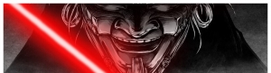 《星球大战：幻境》漫画《浪人与机器人》预览