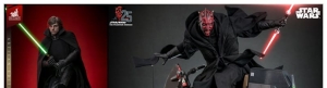 Hot Toys推出《黑暗帝国》版卢克、摩尔与西斯飞行摩托等人偶