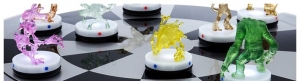 电子桌游《德贾里克棋》在美国迪士尼乐园和商店上架
