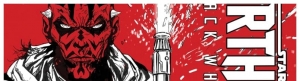 才一百人就能威胁帕尔帕廷？——正史漫画《达斯·摩尔：黑白红》第2期预览 ...