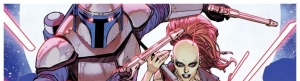 《星球大战》正史漫画《詹戈·费特》最后一期预览