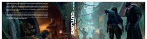 2024年SDCC：《〈星球大战：亡命之徒〉艺术图典》预览图欣赏