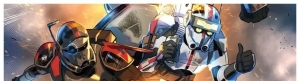 《星球大战：超空间故事集》系列漫画将推出全新故事单元《异等小队：幽灵特工》 ...