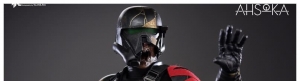 Hot Toys出货预告：《阿索卡》版丧尸死亡士兵