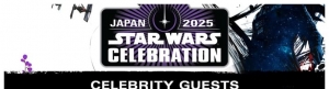 海登·克里斯滕森、瓦妮莎·马歇尔等16位嘉宾确认参加《星球大战》2025年日本庆典 ...