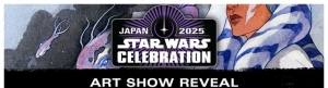 《星球大战》2025年日本庆典艺术画欣赏