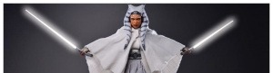 Hot Toys出货预告：阿索卡·塔诺