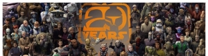 《星球大战》2025年日本庆典：卢卡斯影业动画二十周年纪念
