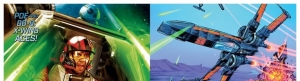 《星球大战》2025年日本庆典：正史漫画《超空间故事集：解码员》第1期预览 ...