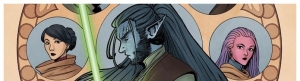 法扎拉的抉择——《星球大战：共和国盛世》漫画《历险记》第三阶段第17期预览 ...