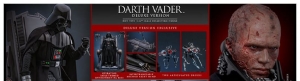 Hot Toys一大波人偶来袭：达斯·维德、欧比-旺·克诺比、切宝、BD-1等 ...