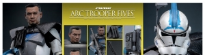 Hot Toys出货预告：ARC士兵五号