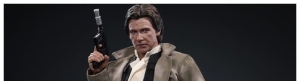 Hot Toys出货预告：汉·索洛