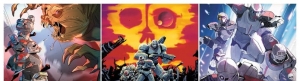 2025年SDCC：《星球大战：超空间故事集》漫画《异等小队：离群特工》将从年底起出版 ...