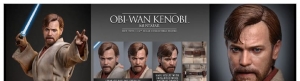 Hot Toys新品发布：欧比-旺·克诺比（穆斯塔法装扮）